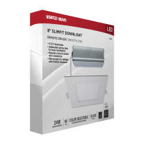 24WLED/DW/EL/8/CCT-SEL/SQ/RD - S11831