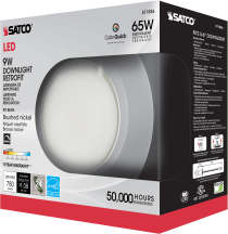 9WLED/RDL/5-6/CCT-SEL/120V/BN - S11836