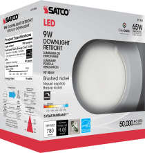 9WLED/RDL/5-6/CCT-SEL/120V/BN - S11836