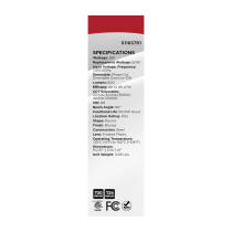 9WLED/DLR/5-6/CCT-SEL/RD/BZ - S11837R1