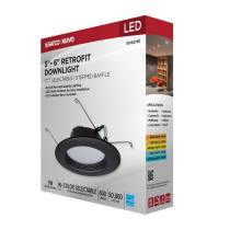 9WLED/DLR/5-6/CCT-SEL/RD/BZ - S11837R1