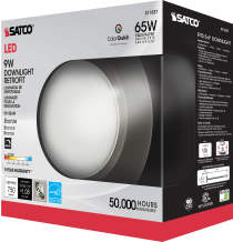 9WLED/RDL/5-6/CCT-SEL/120V/BZ - S11837