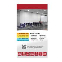 6.5WLED/DLR/BFL/4/CCT-SEL/12V - S11838