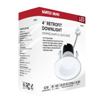 6.5WLED/DLR/BFL/4/CCT-SEL/12V - S11838