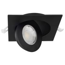 9WLED/GBL/4/CCT/SQ/BLK - S11843