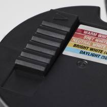 7WLED/DB/RDL/4/CCT-SEL/120V - S11844