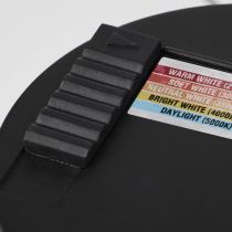 9WLED/NL/RDL/5-6/CCT-SEL/120V - S11846