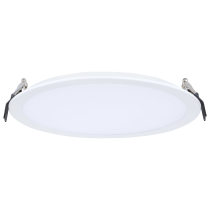 30WLED/DW/10/CCT/RND/FL/DD - S11848