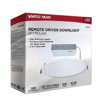 38WLED/DW/12/CCT/RND/FL/DD - S11849