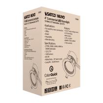 12WLED/CDL/4/CCT/120-277 - S11850