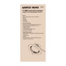 15WLED/CDL/6/CCT/120-277 - S11851