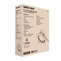 22WLED/CDL/8/CCT/120-277 - S11852