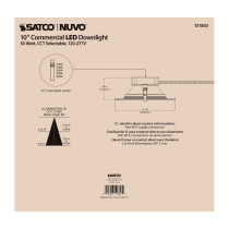 30WLED/CDL/10/CCT/120-277 - S11853