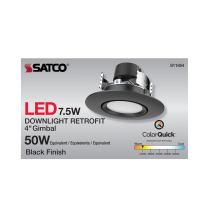 7.5WLED/DIR/4/60'/CCT-SEL/120V - S11854