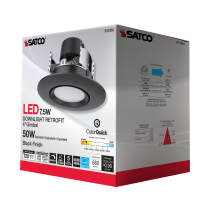 7.5WLED/DIR/4/60'/CCT-SEL/120V - S11854