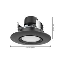 7.5WLED/DIR/4/60'/CCT-SEL/120V - S11854