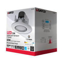 7.5WLED/DIR/4/60'/CCT-SEL/120V - S11855