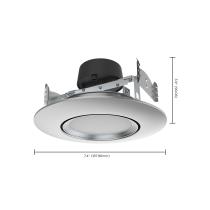 10.5WLED/DIR/5-6/CCT-SEL/120V/ - S11858