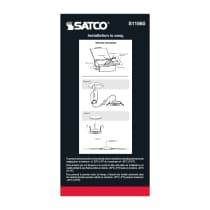 15WLED/GBL/6/CCT/RND/WH - S11860