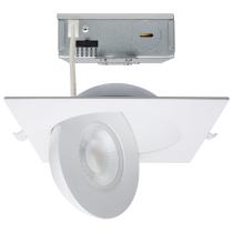 15WLED/GBL/6/CCT/SQ/WH - S11861
