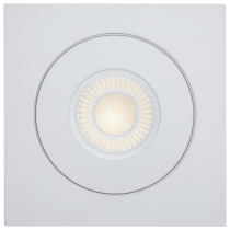 15WLED/GBL/6/CCT/SQ/WH - S11861