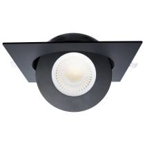 15WLED/GBL/6/CCT/SQ/BLK - S11863