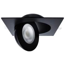 15WLED/GBL/6/CCT/SQ/BLK - S11863