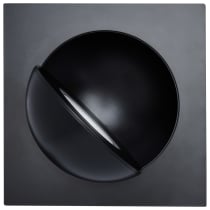 15WLED/GBL/6/CCT/SQ/BLK - S11863