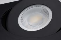 15WLED/GBL/6/CCT/SQ/BLK - S11863