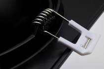 15WLED/GBL/6/CCT/SQ/BLK - S11863