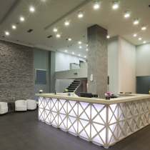 15WLED/GBL/6/CCT/SQ/BLK - S11863