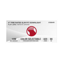 10WLED/4/FR/CCT/SLF/RD/FL/RND - S11864R1