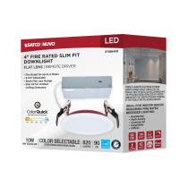 10WLED/4/FR/CCT/SLF/RD/FL/RND - S11864R1