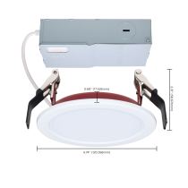 10WLED/4/FR/CCT/SLF/RD/FL/RND - S11864R1