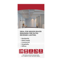 10WLED/4/FR/CCT/SLF/RD/FL/RND - S11864