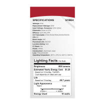 10WLED/4/FR/CCT/SLF/RD/FL/RND - S11864