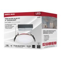 10WLED/4/FR/CCT/SLF/RD/FL/RND - S11864