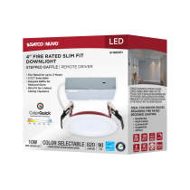 10WLED/4/FR/CCT/SLF/RD/STB/RND - S11865R1