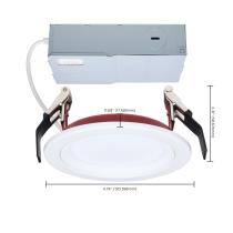 10WLED/4/FR/CCT/SLF/RD/STB/RND - S11865R1