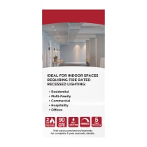 10WLED/4/FR/CCT/SLF/RD/STB/RND - S11865