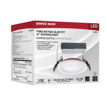 10WLED/4/FR/CCT/SLF/RD/STB/RND - S11865