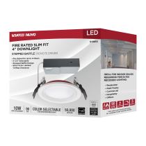 10WLED/4/FR/CCT/SLF/RD/STB/RND - S11865