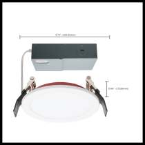 10WLED/4/FR/CCT/SLF/RD/STB/RND - S11865