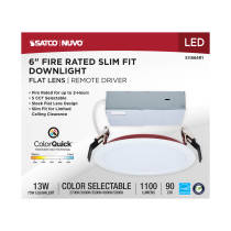 13WLED/6/FR/CCT/SLF/RD/FL/RND - S11866R1