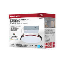 13WLED/6/FR/CCT/SLF/RD/FL/RND - S11866R1