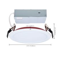 13WLED/6/FR/CCT/SLF/RD/FL/RND - S11866R1