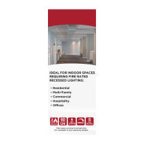 13WLED/6/FR/CCT/SLF/RD/FL/RND - S11866