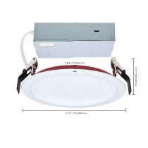 13WLED/6/FR/CCT/SLF/RD/STB/RND - S11867R1