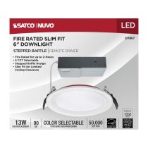 13WLED/6/FR/CCT/SLF/RD/STB/RND - S11867