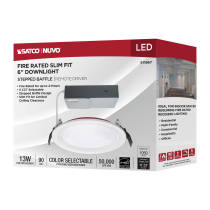 13WLED/6/FR/CCT/SLF/RD/STB/RND - S11867